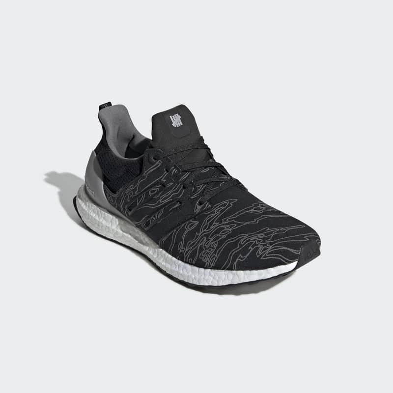 UNDFTD x adidas Ultra Boost Black BC0472 Grailify